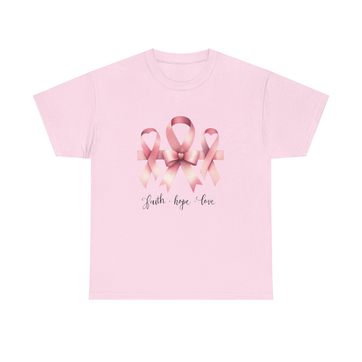 Faith, Hope, Love, T Shirt