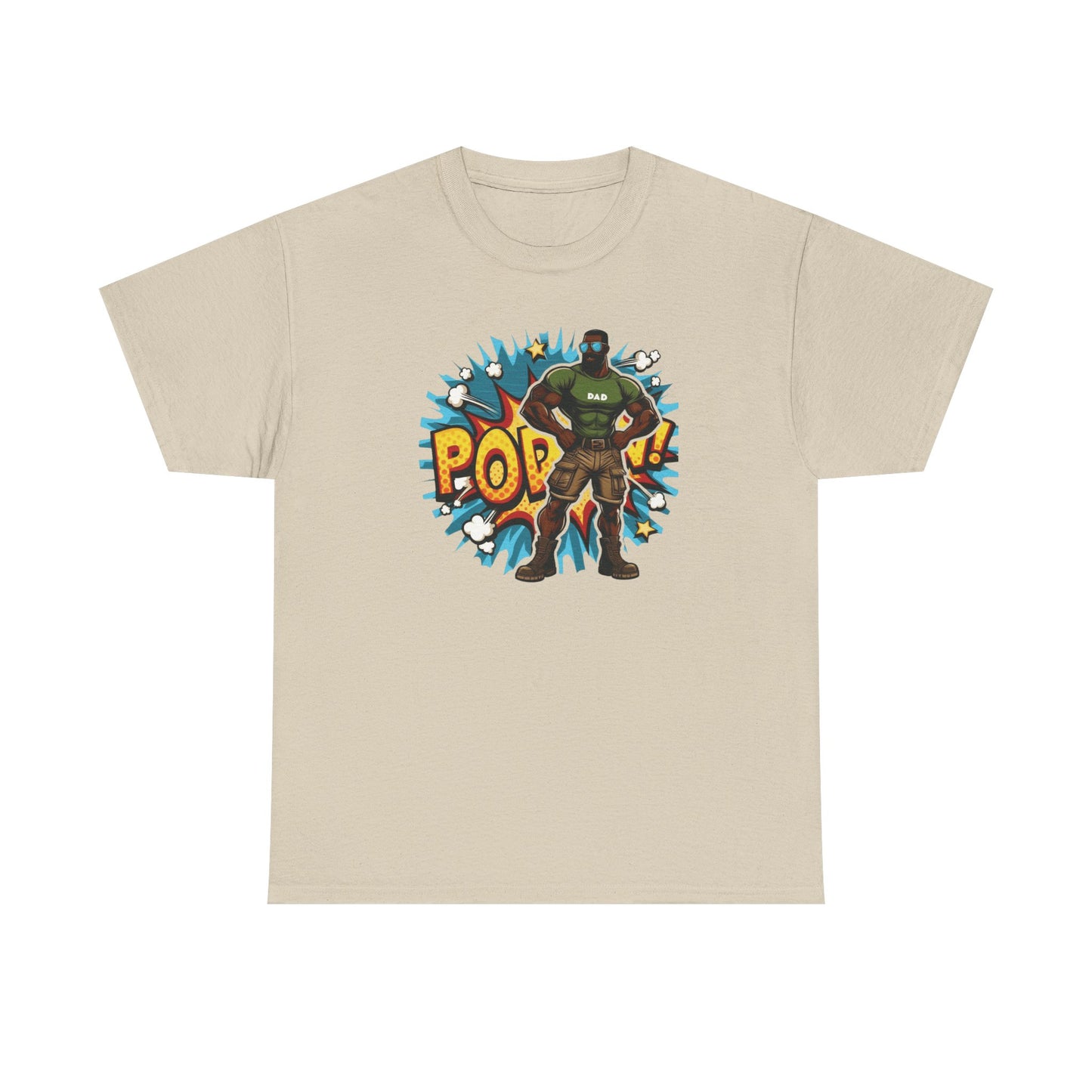 Mighty Cargo Shorts & Confidence Tee