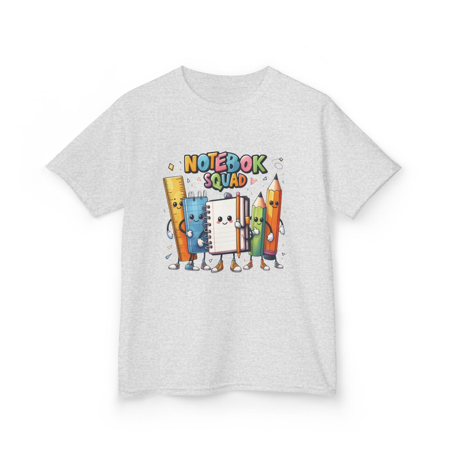 Notebook Squad Kids Tee