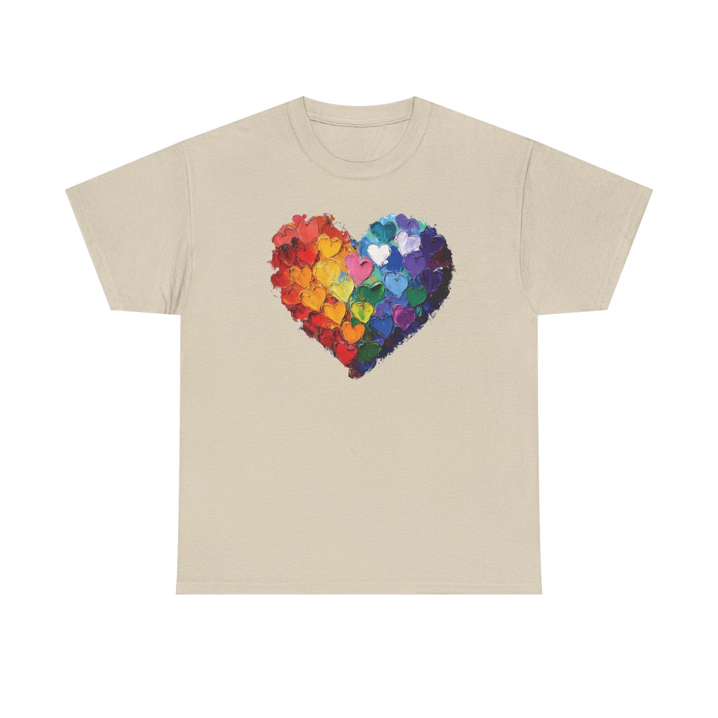 "Vibrant Heartbeat" Shirt