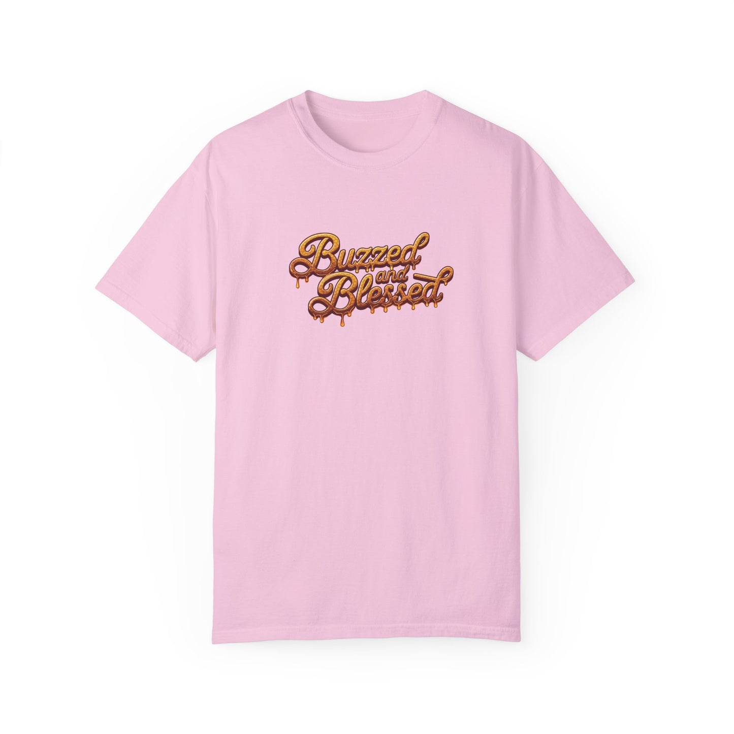 Party Buzzed & Blessed T-Shirt