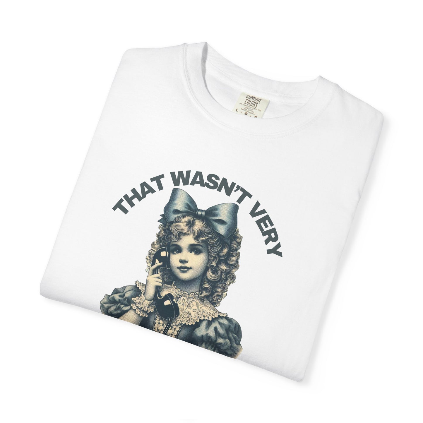 Talkin’ Trash Money in Style Tee