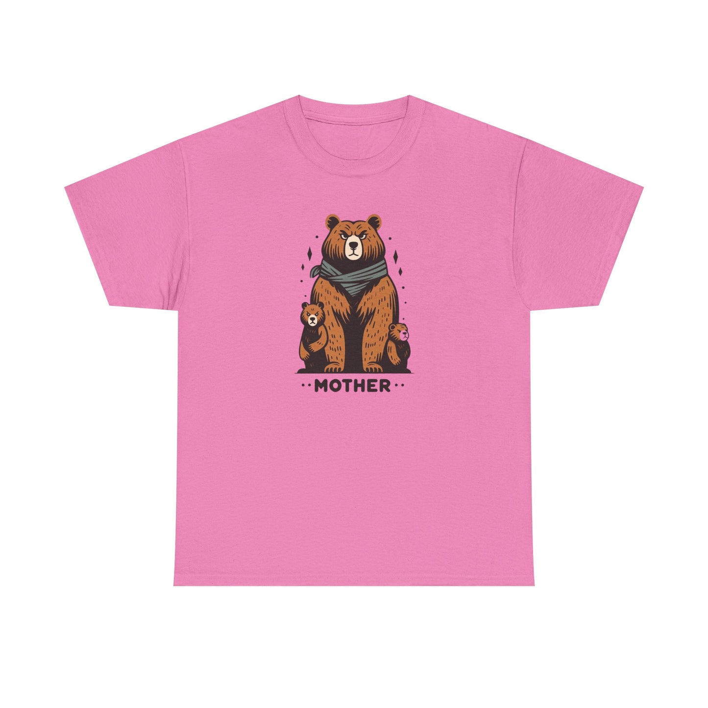 Fierce Motherhood Tee