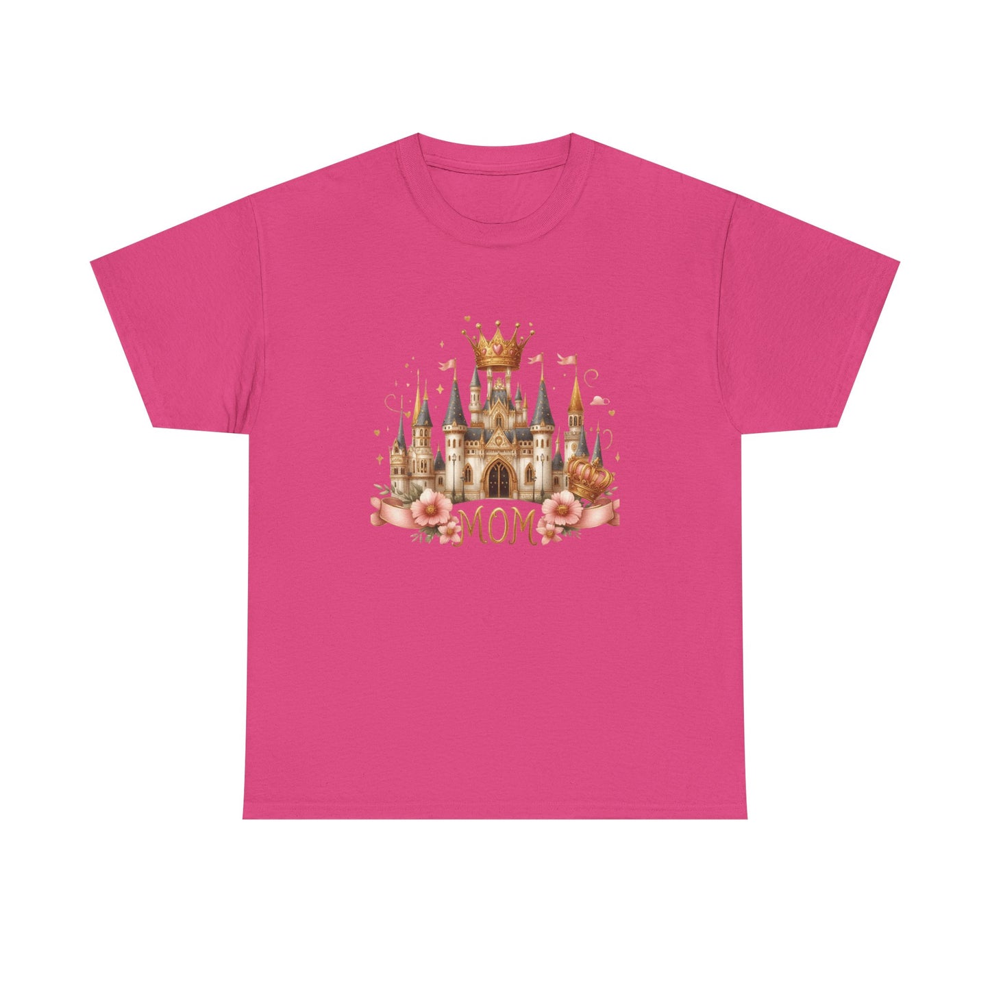Castle Queen Mom Tee