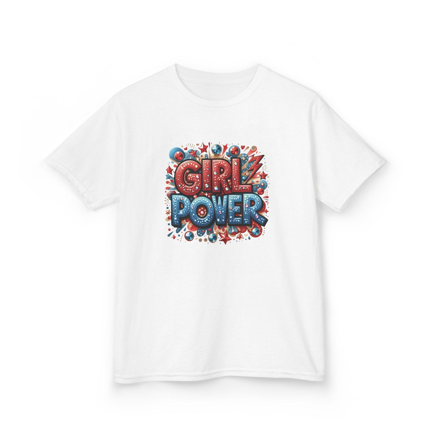 Girls POWER kids Tee