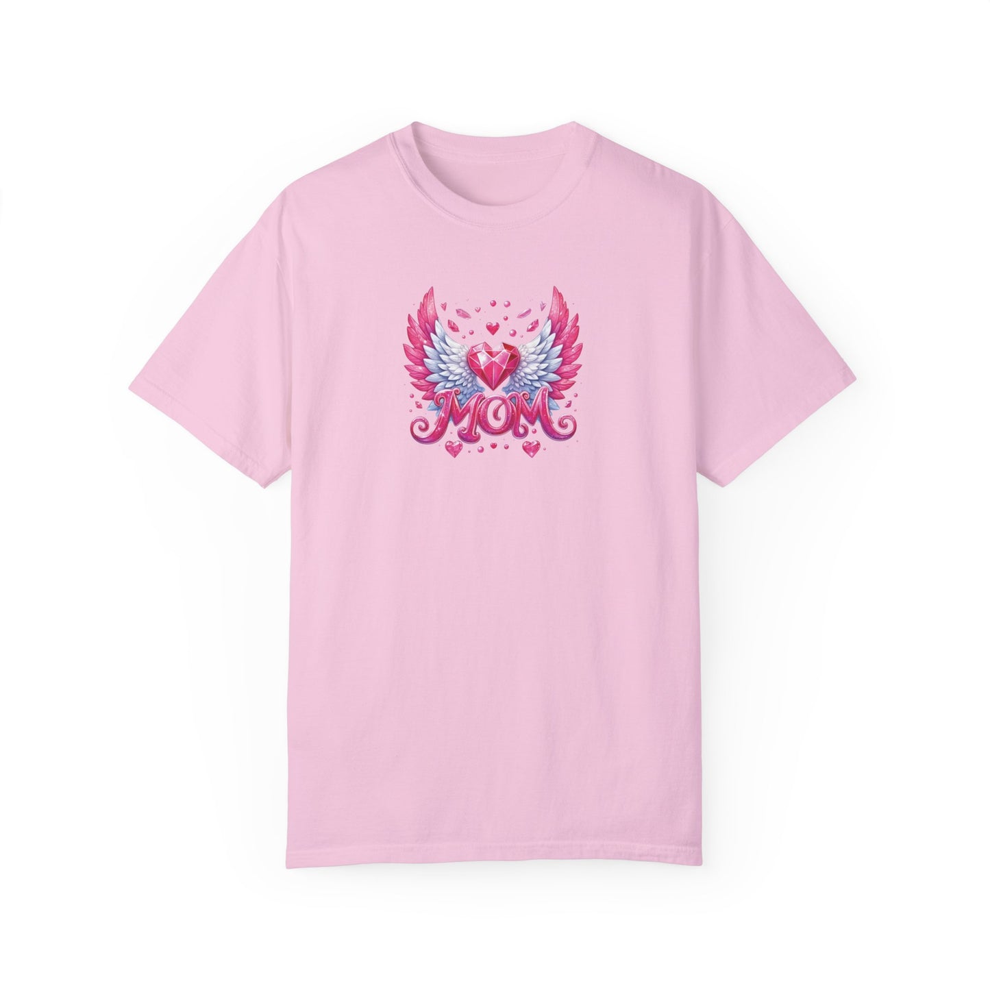 Sparkling Fantasy Mom Wings Tee