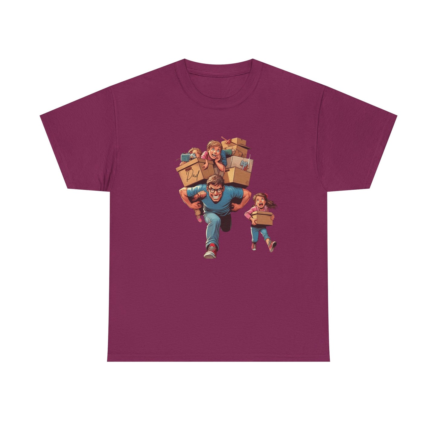 The Ultimate Dad Tee