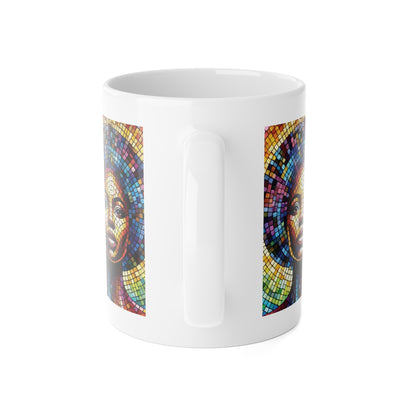 Fragments of Brilliance Art Coffee Mug