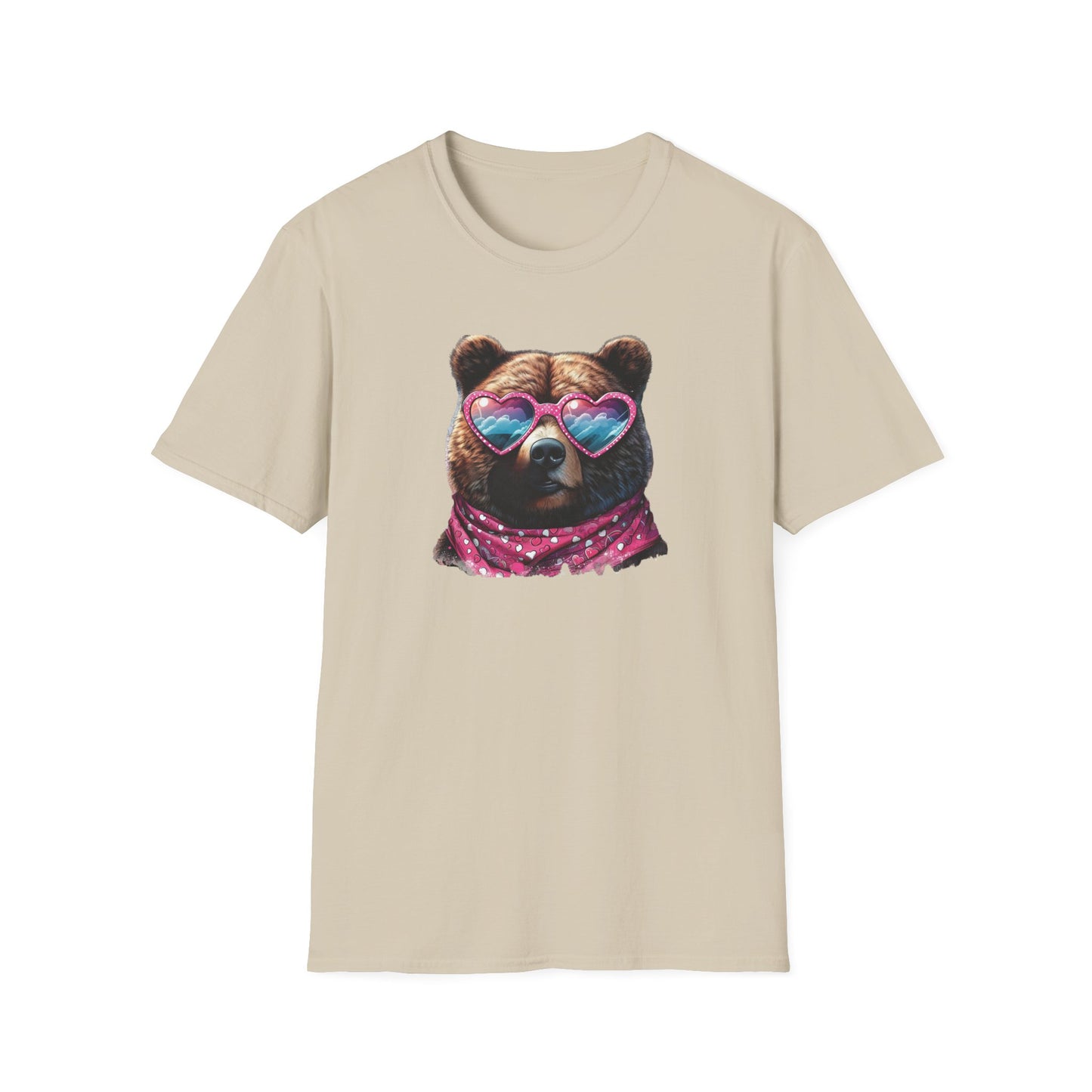 Groovy Bear Vibes T-Shirt