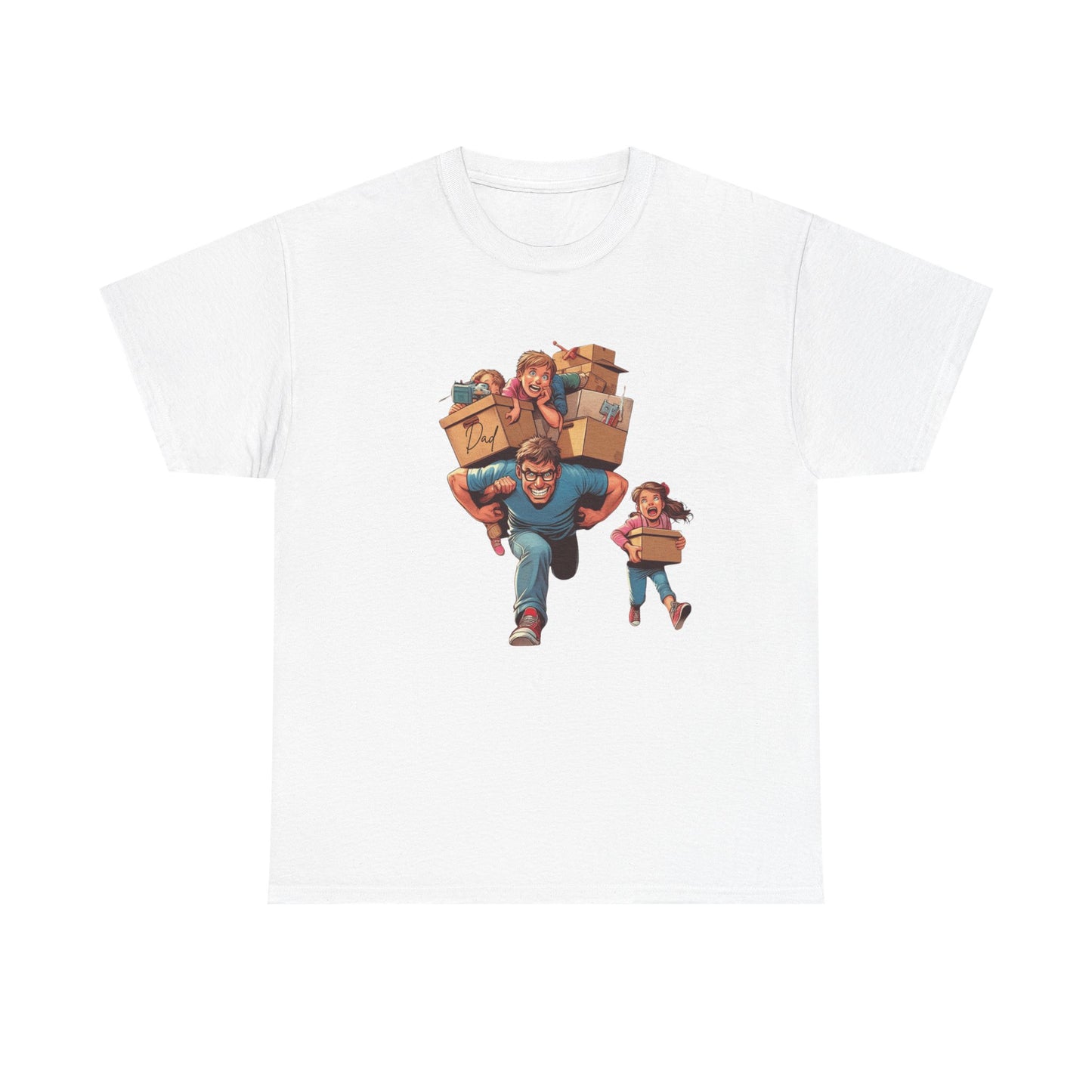The Ultimate Dad Tee
