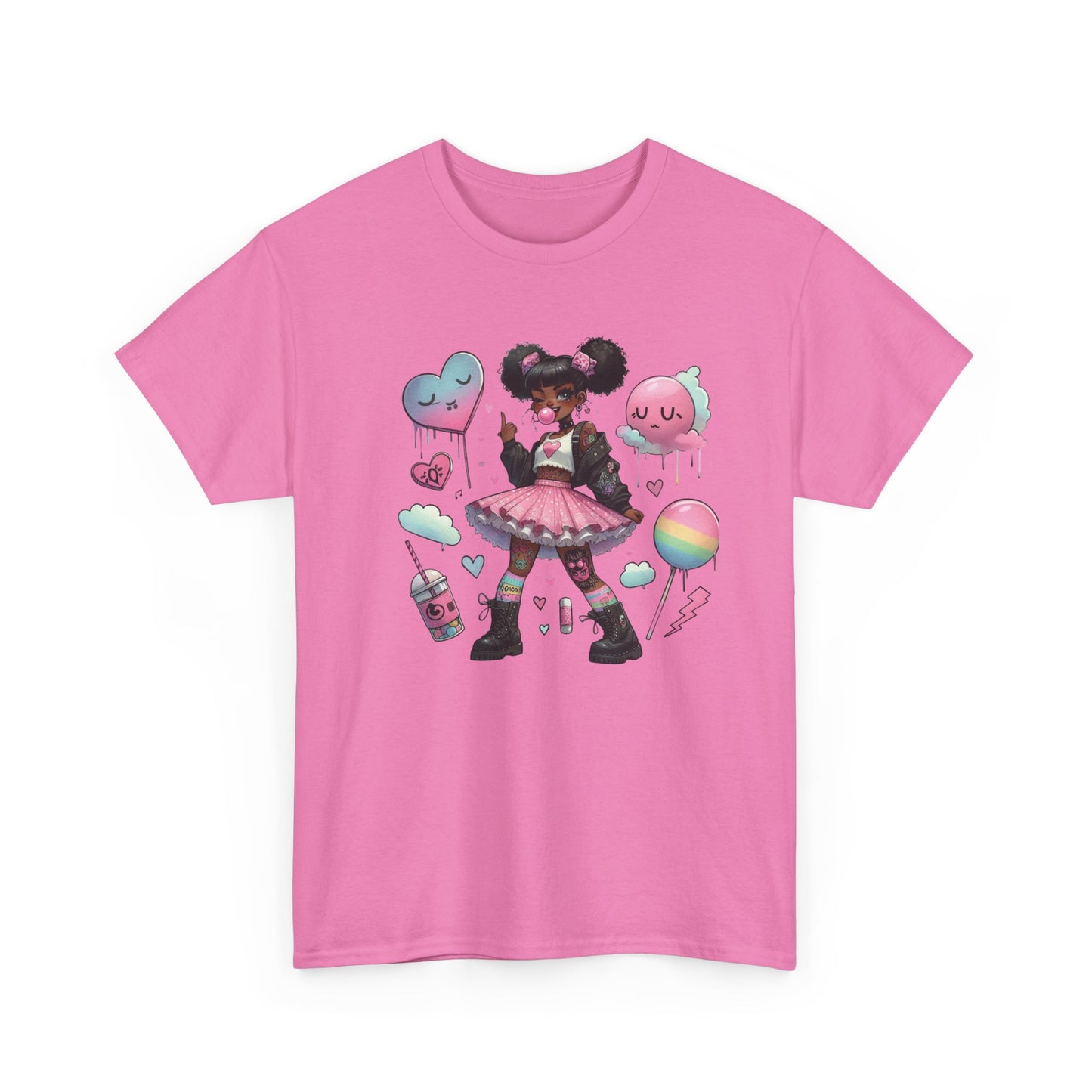 Bubblegum Rebel Tee