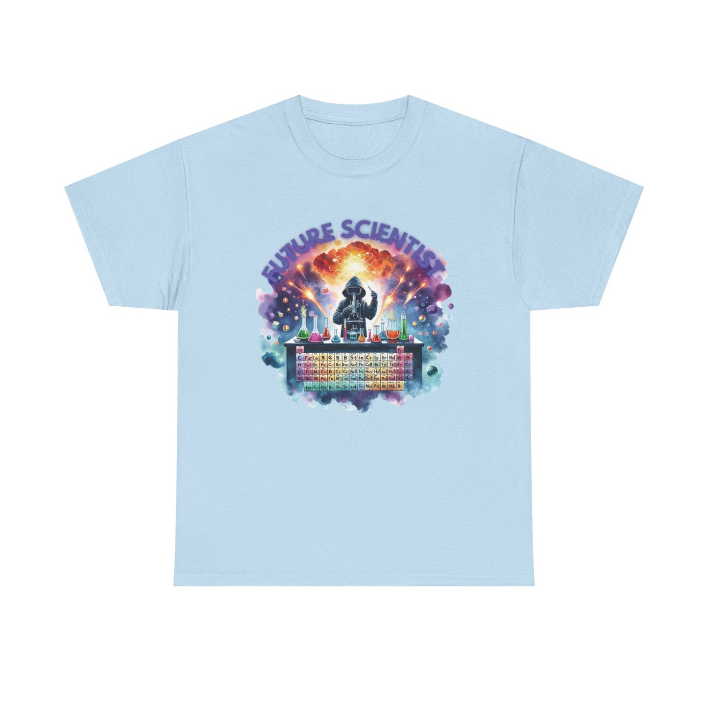 Mr. Future Scientist Tee