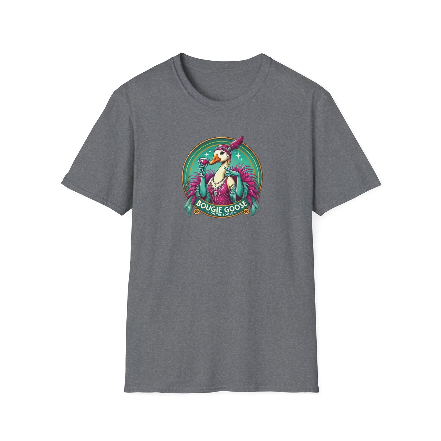 Just for Diva Goose Energy Tee