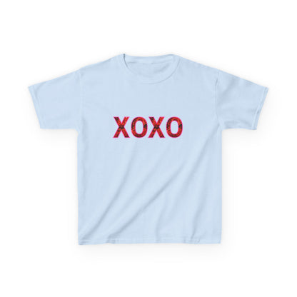 "Glitter Glam XO" T-Shirt