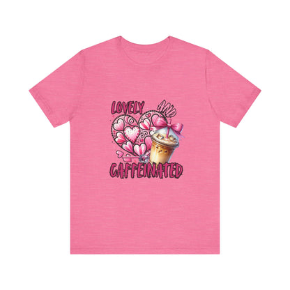 Sassy, Sweet & Caffeinated T-Shirt