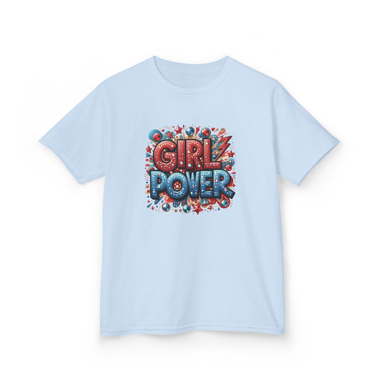 Girls POWER kids Tee
