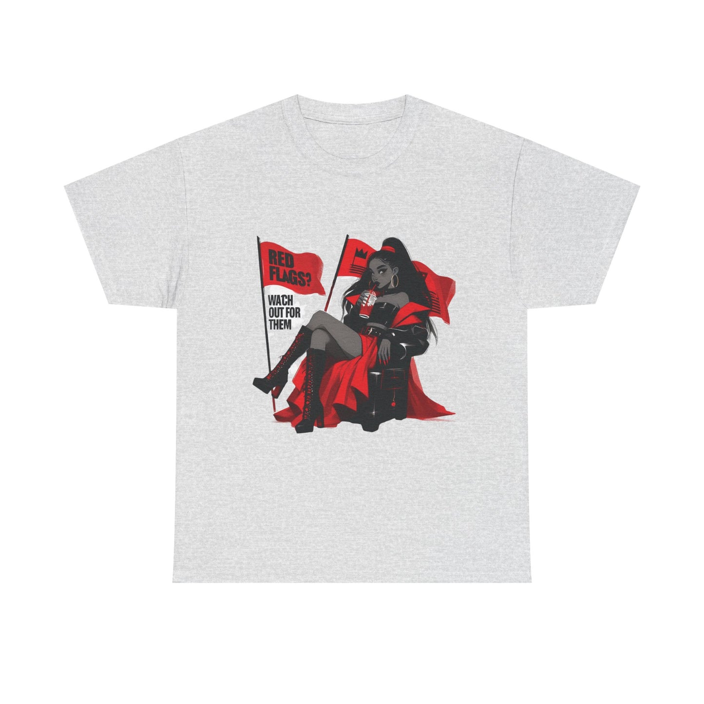 Smoothie Over Drama Tee