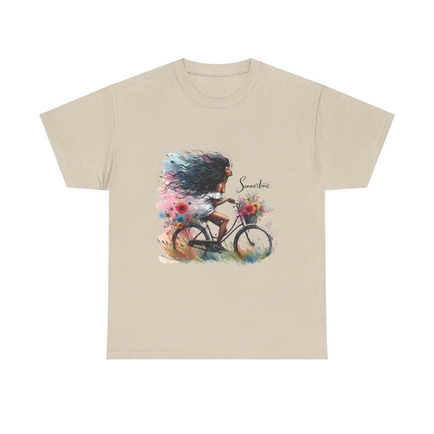 Summer Breeze Ride Tee