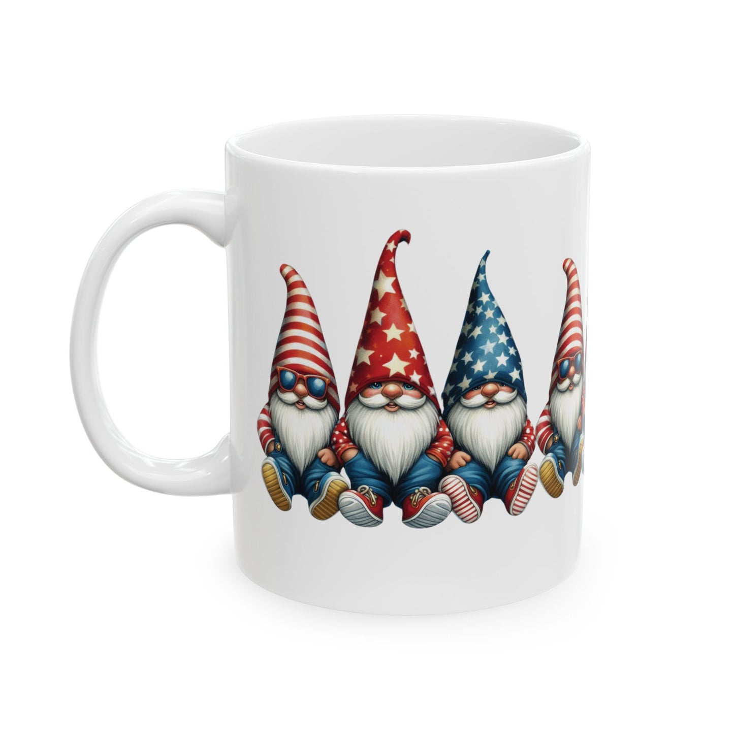Gnome Mug,