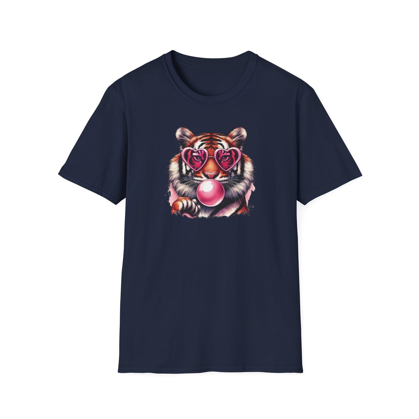 Love-Struck Tiger T-shirt