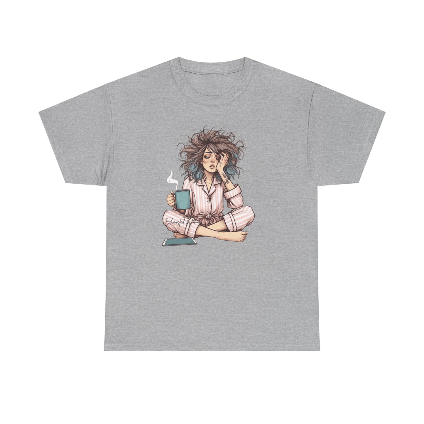 Fueled by Coffee Tee