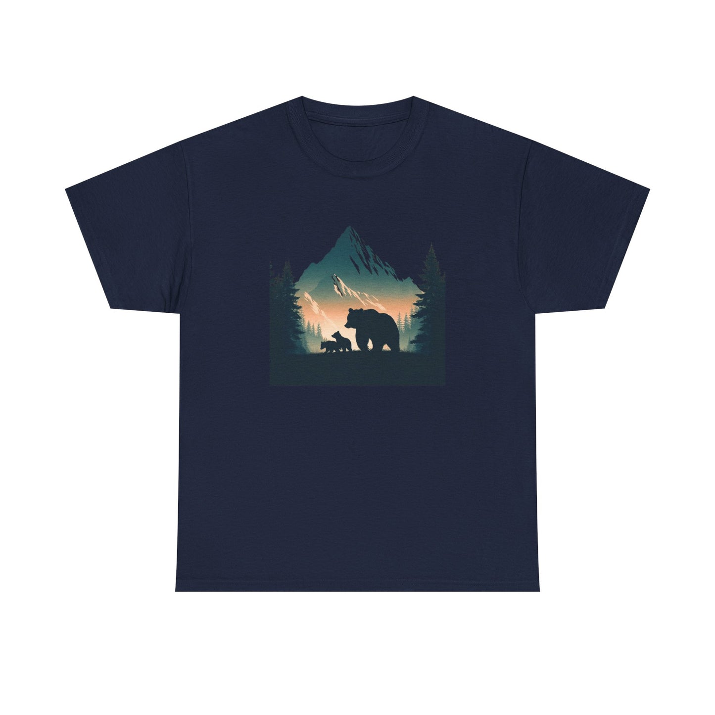 Nature's Into the Wild Tee