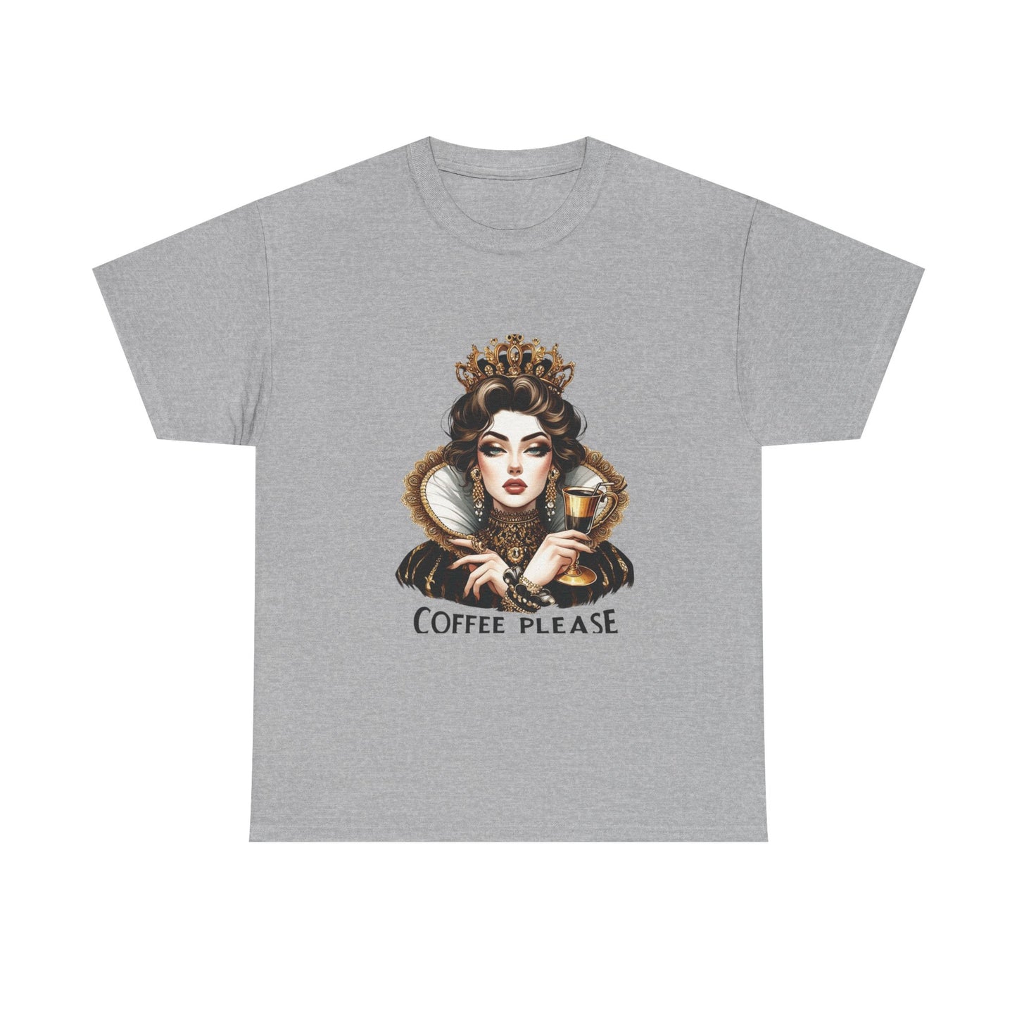 Golden Mornings Tee
