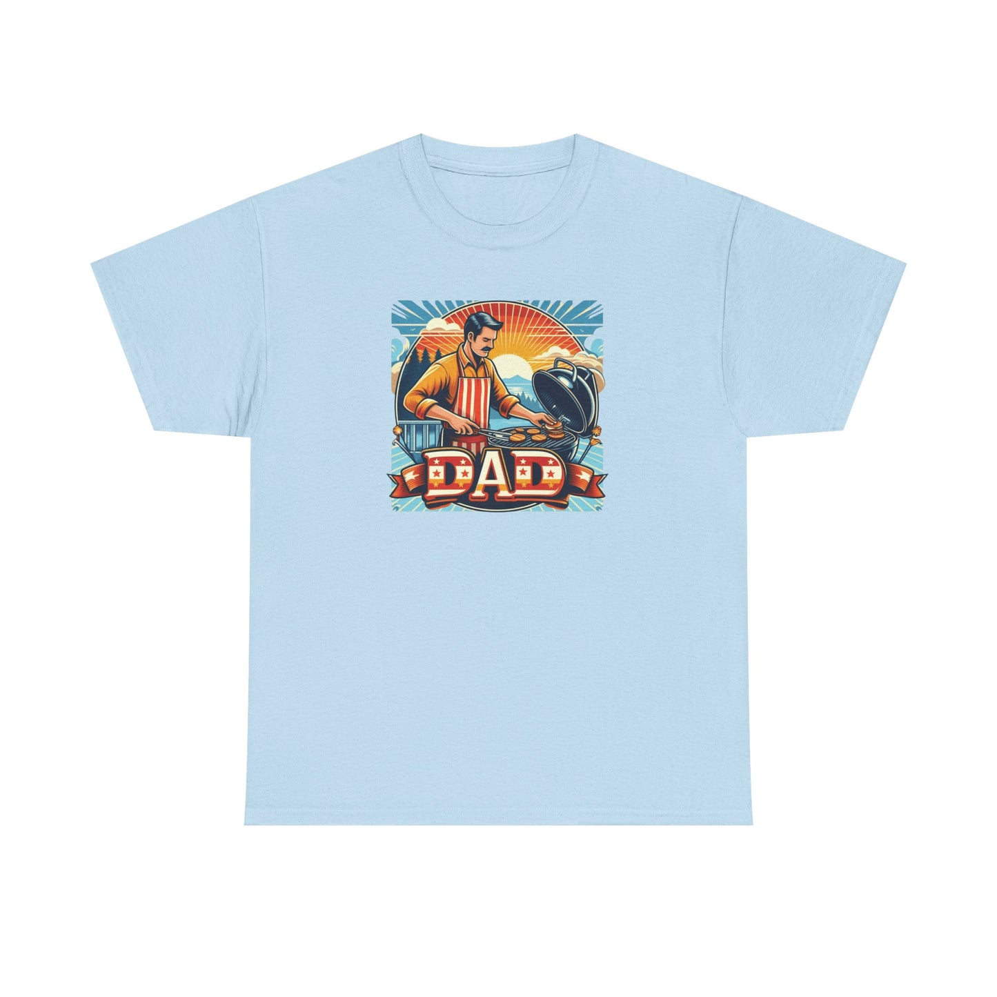 King of the Grill Tee
