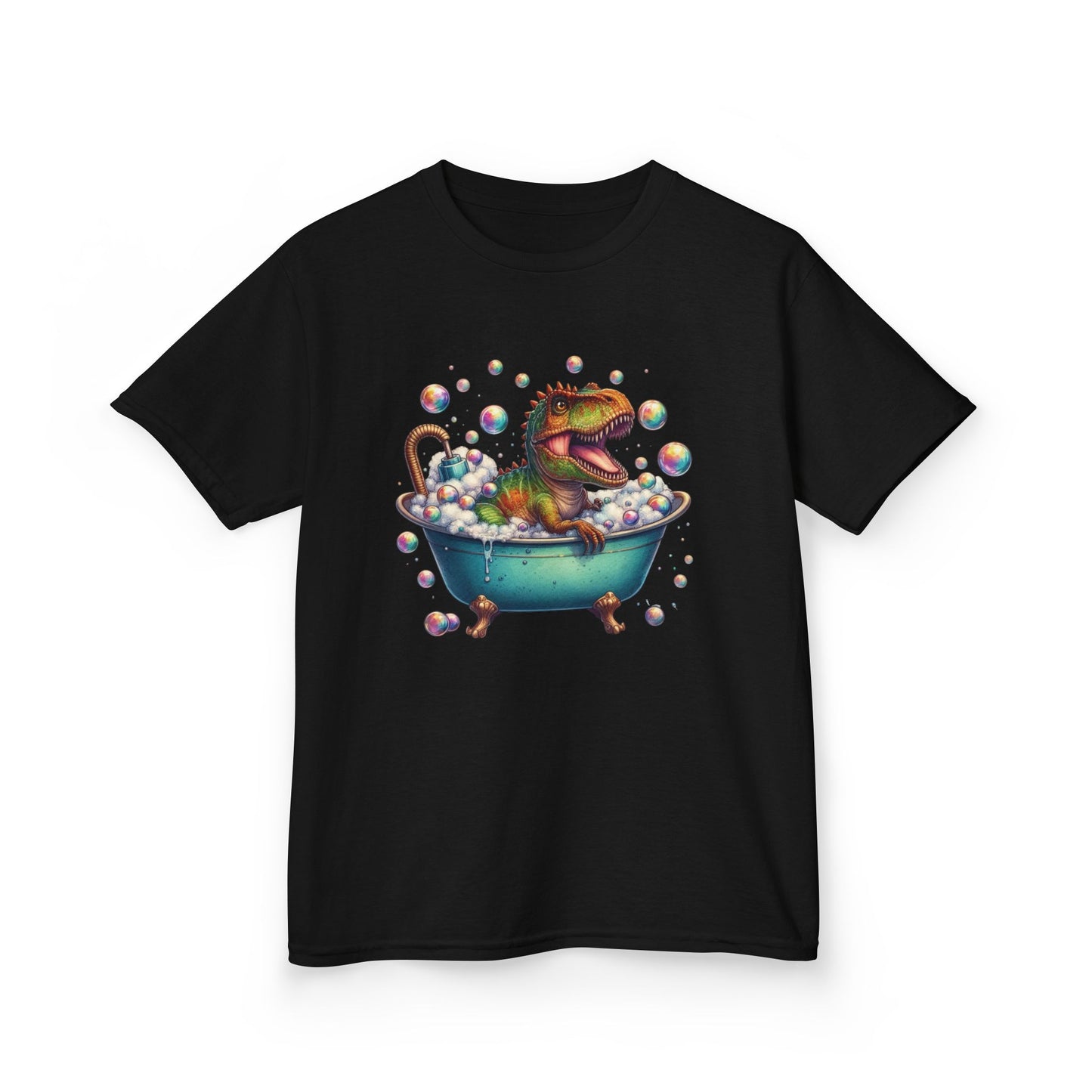 T-REX Bubble Bath Tee