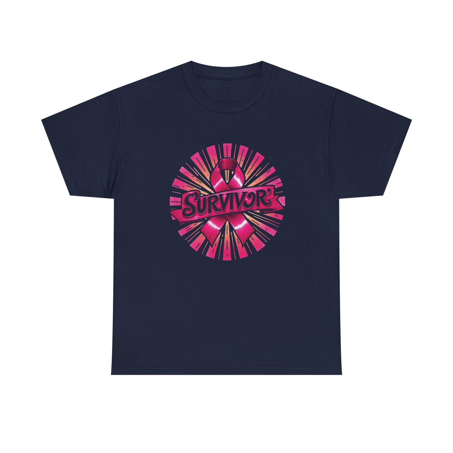Star of Survivor T- Shirt
