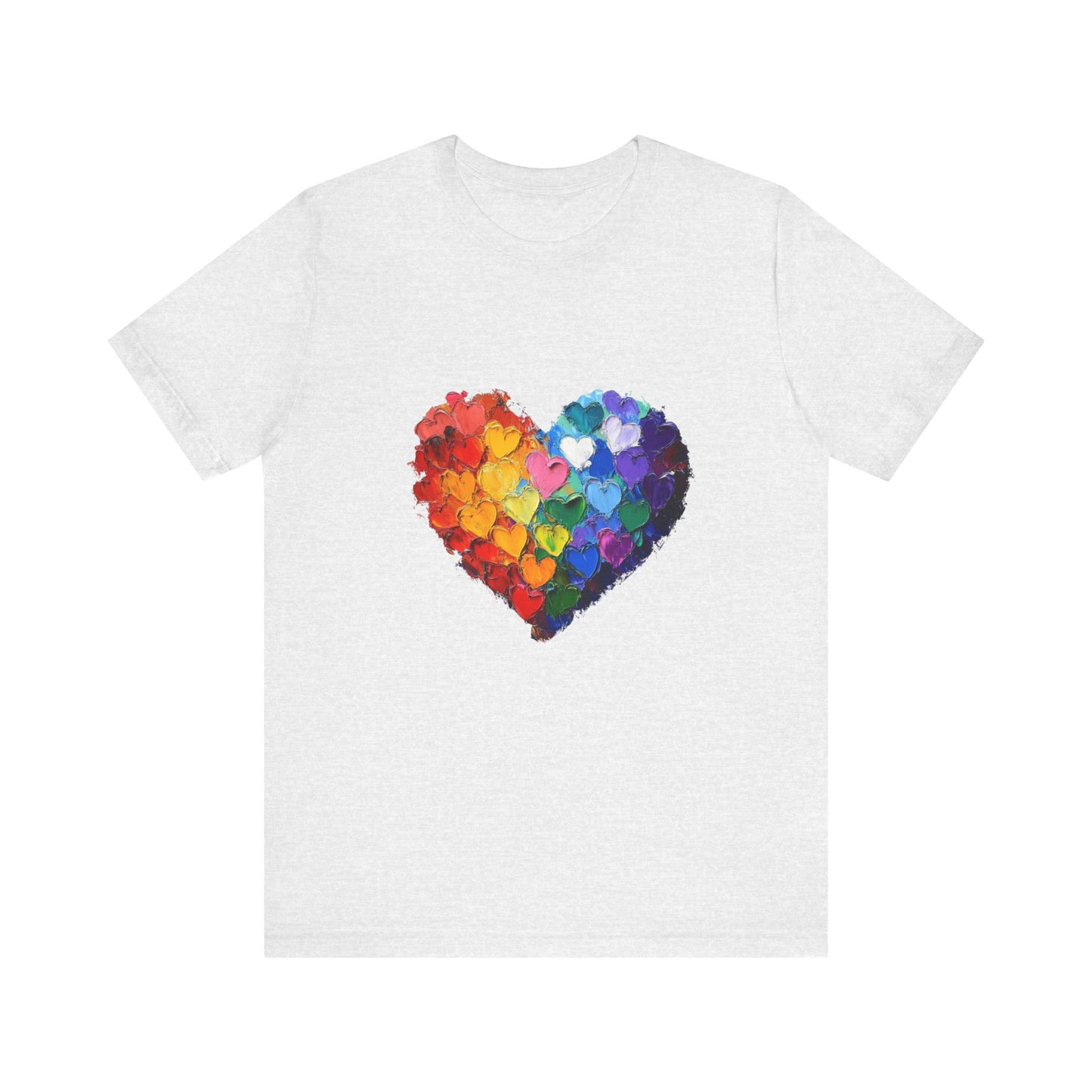 "Colorful Love T-Shirt