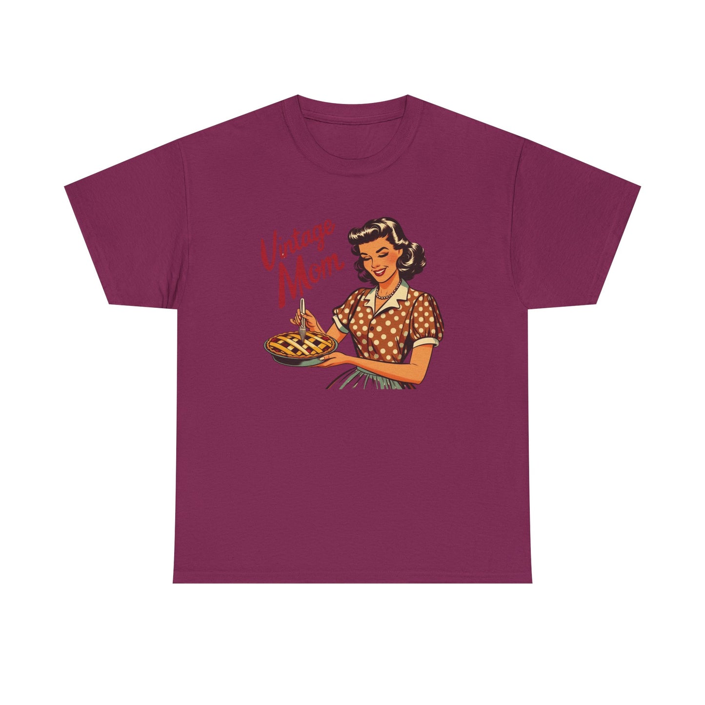 Classic Mom Moment Tee