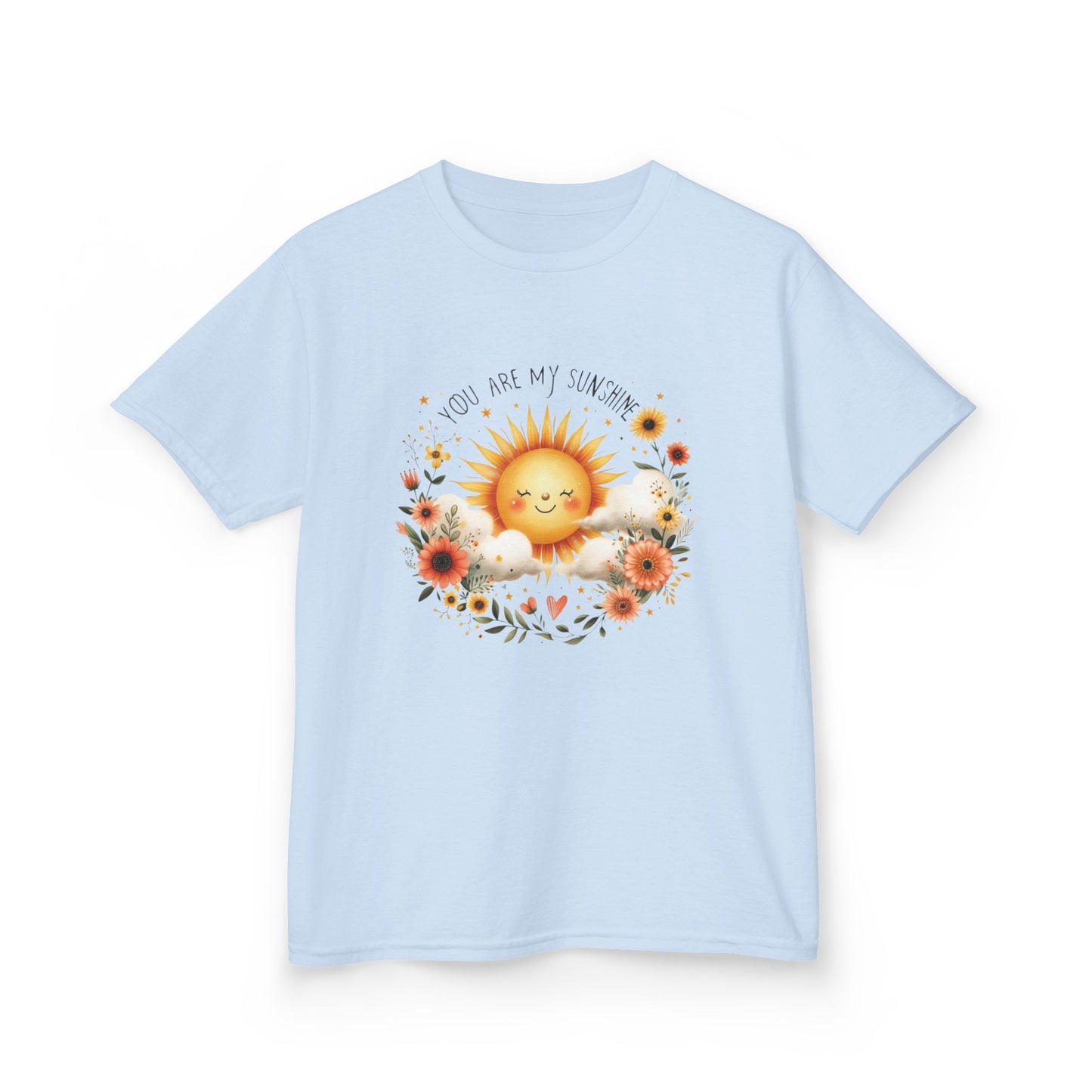 Sunny Days Kids Tee,