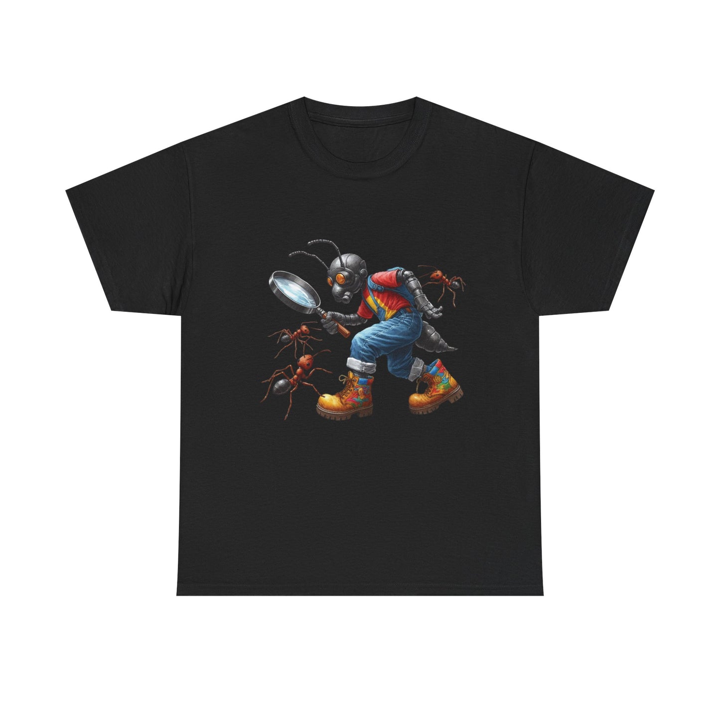 Ant Detective Tee