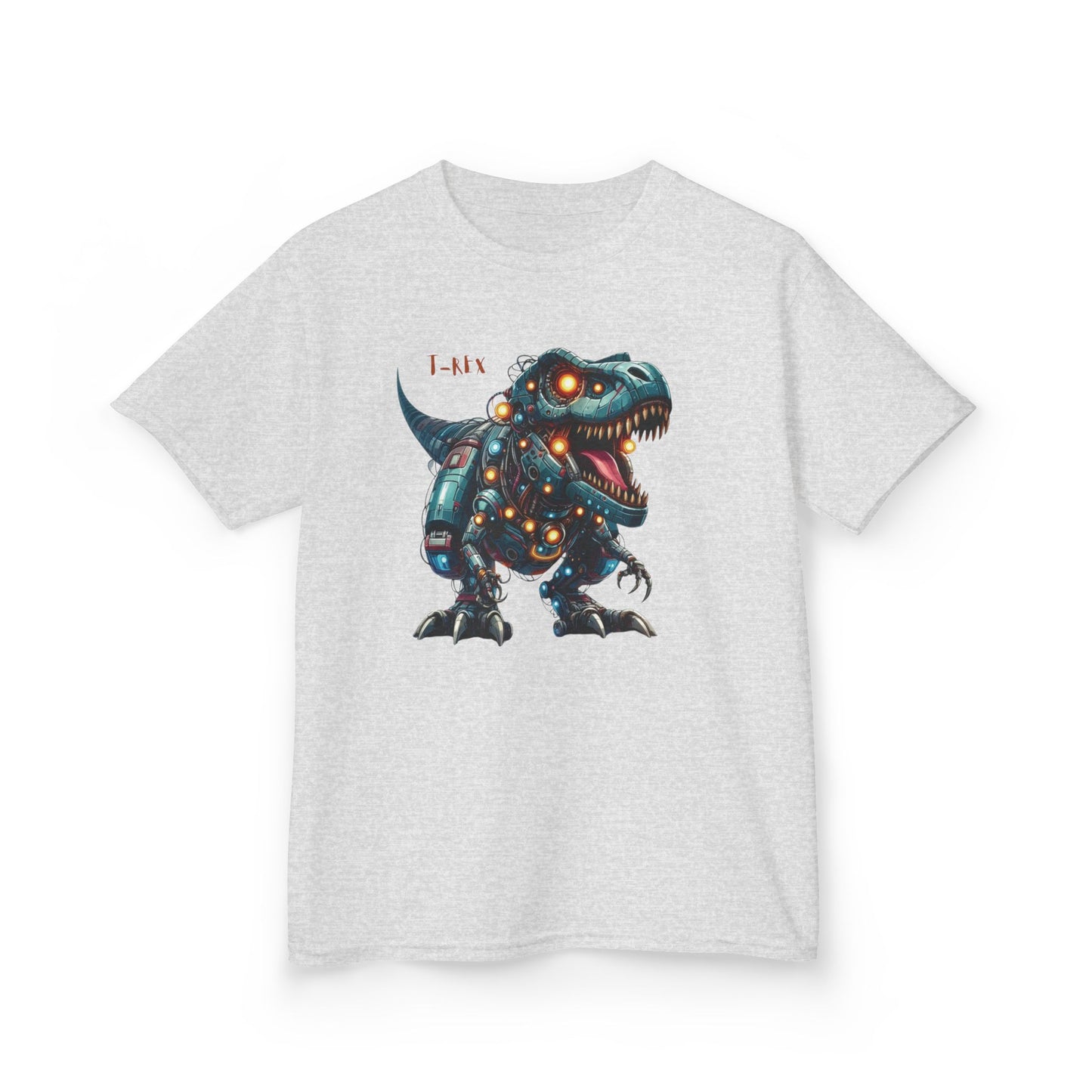 Robo T-REX Rampage Kids Tee