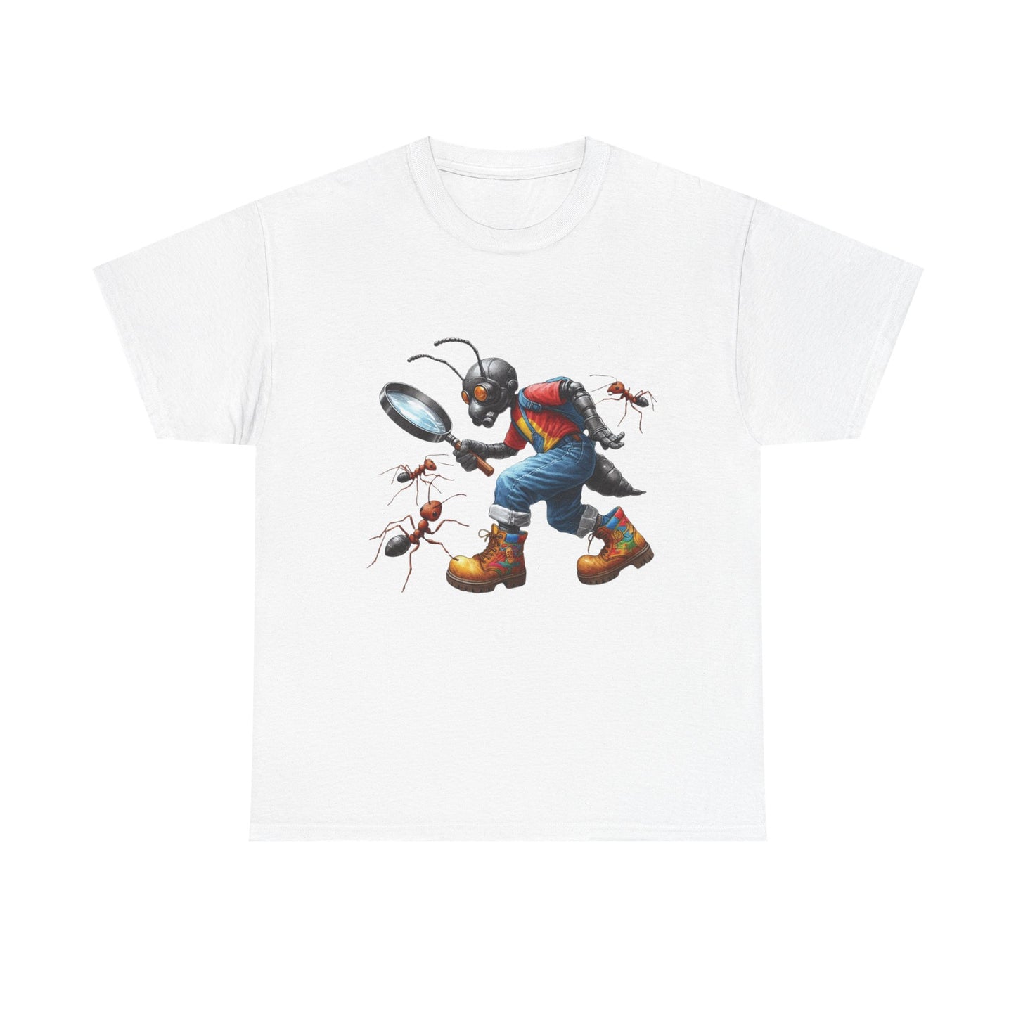 Ant Detective Tee