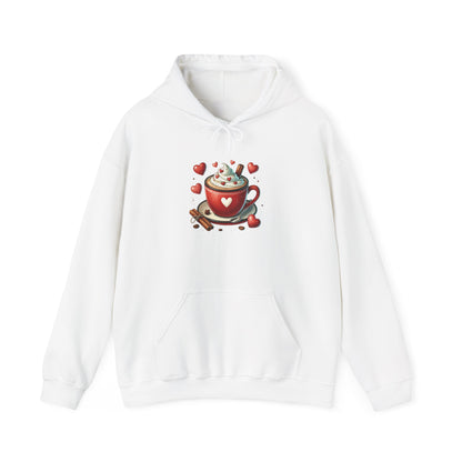 "A Latte Love" Hoodie