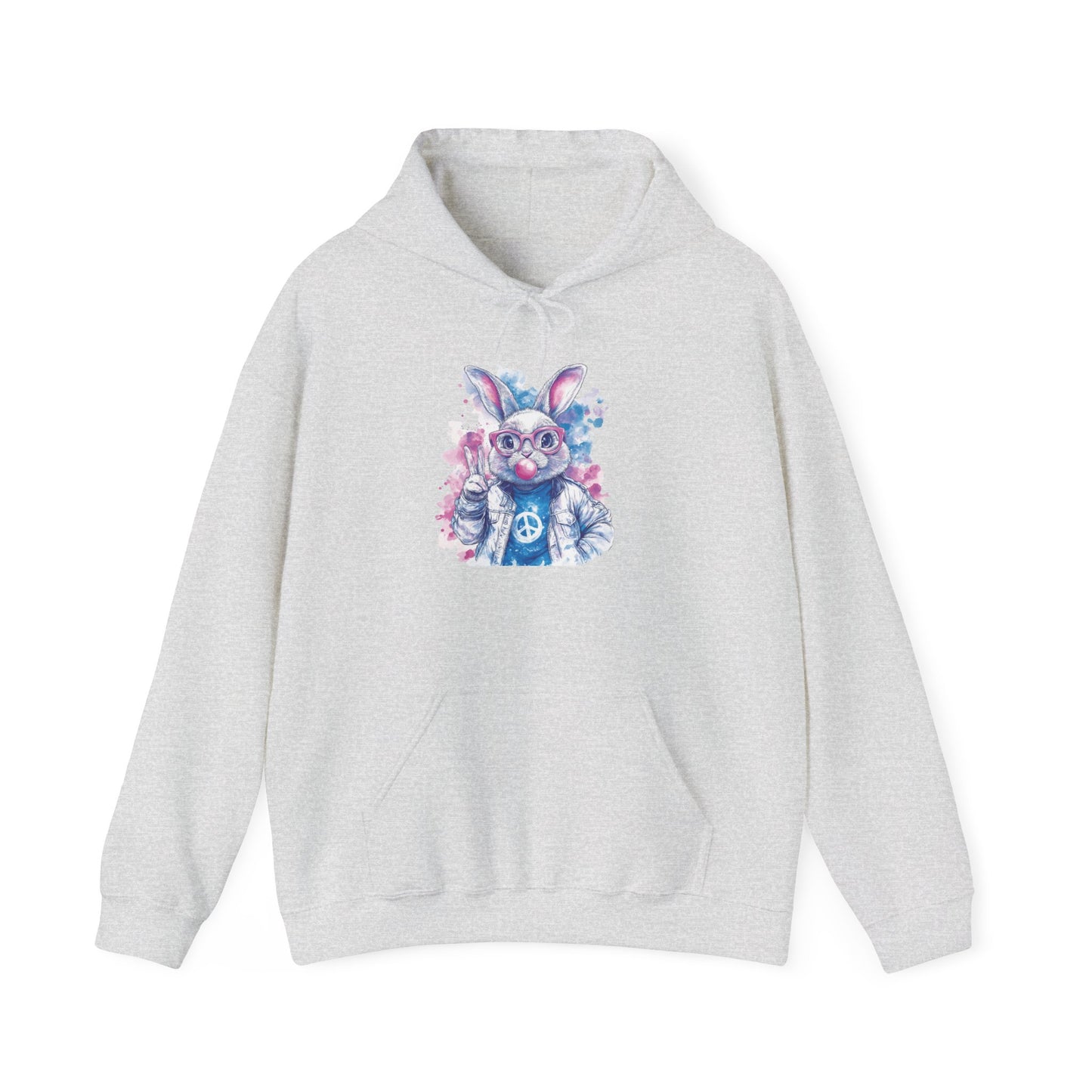 "Hop into Peace" Hoodie