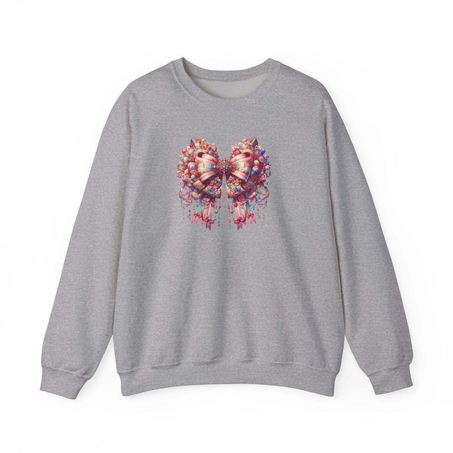 Pink "Ribbons of Joy"