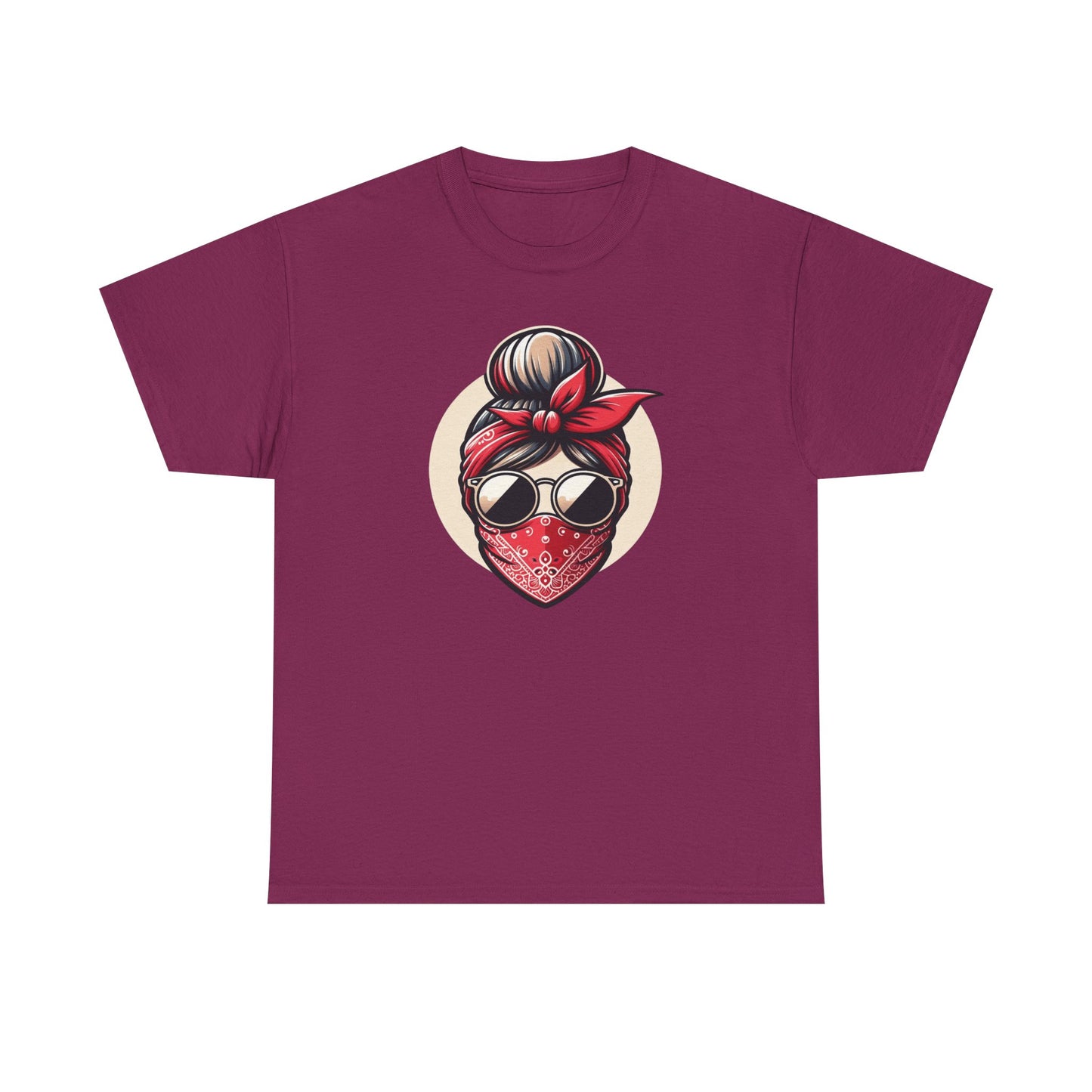 Vintage Bandana Style Tee