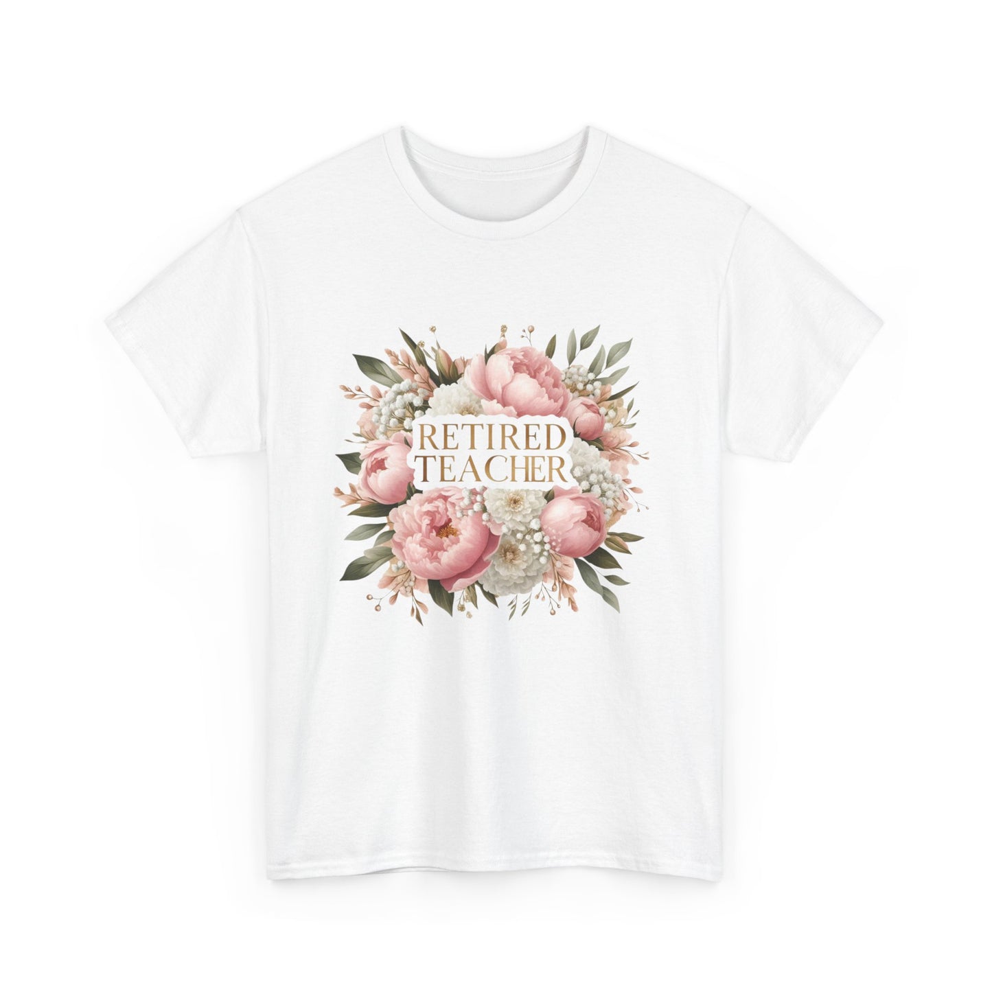 Legacy of Wisdom, Retired Teacher Tee