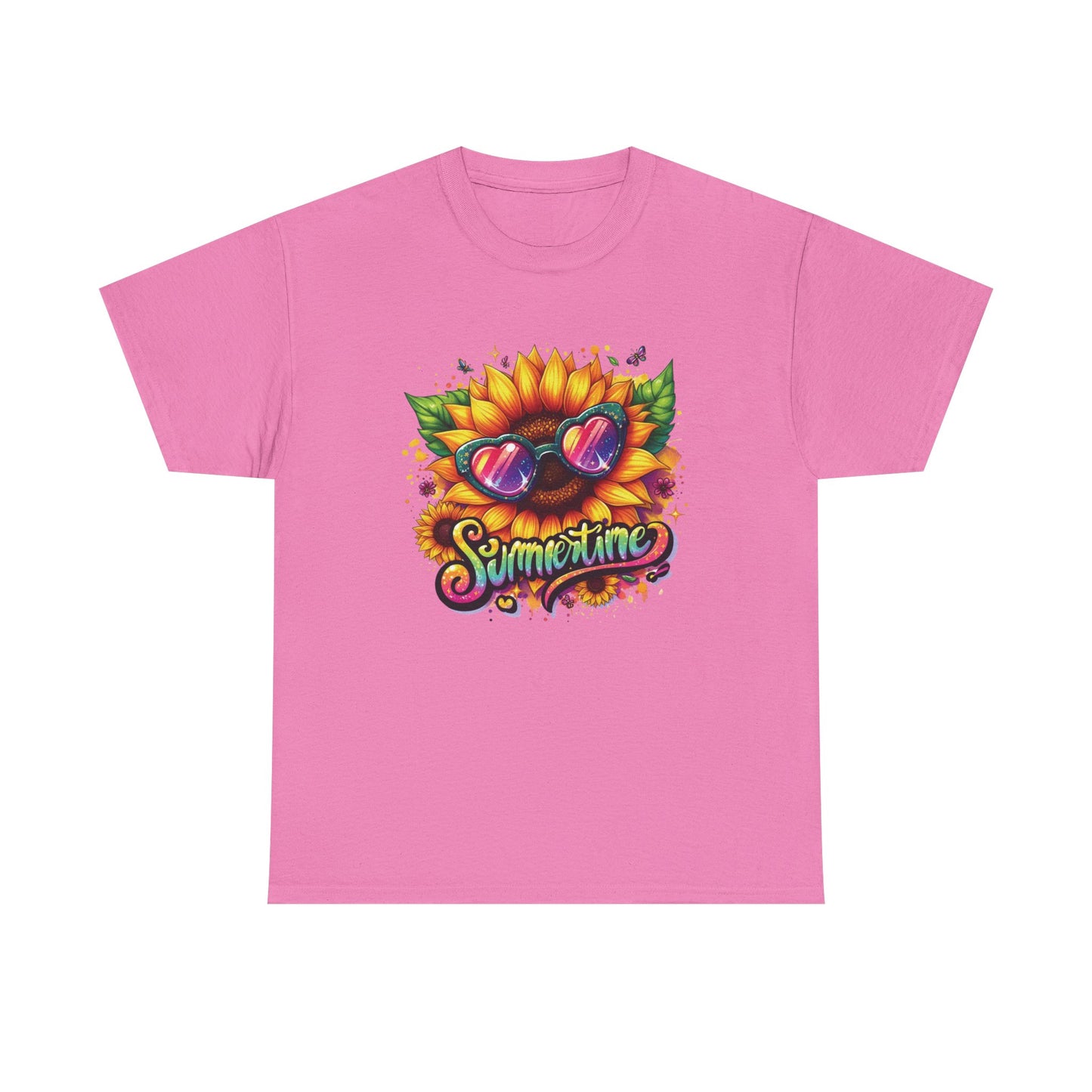 Vibrant Summer Tee