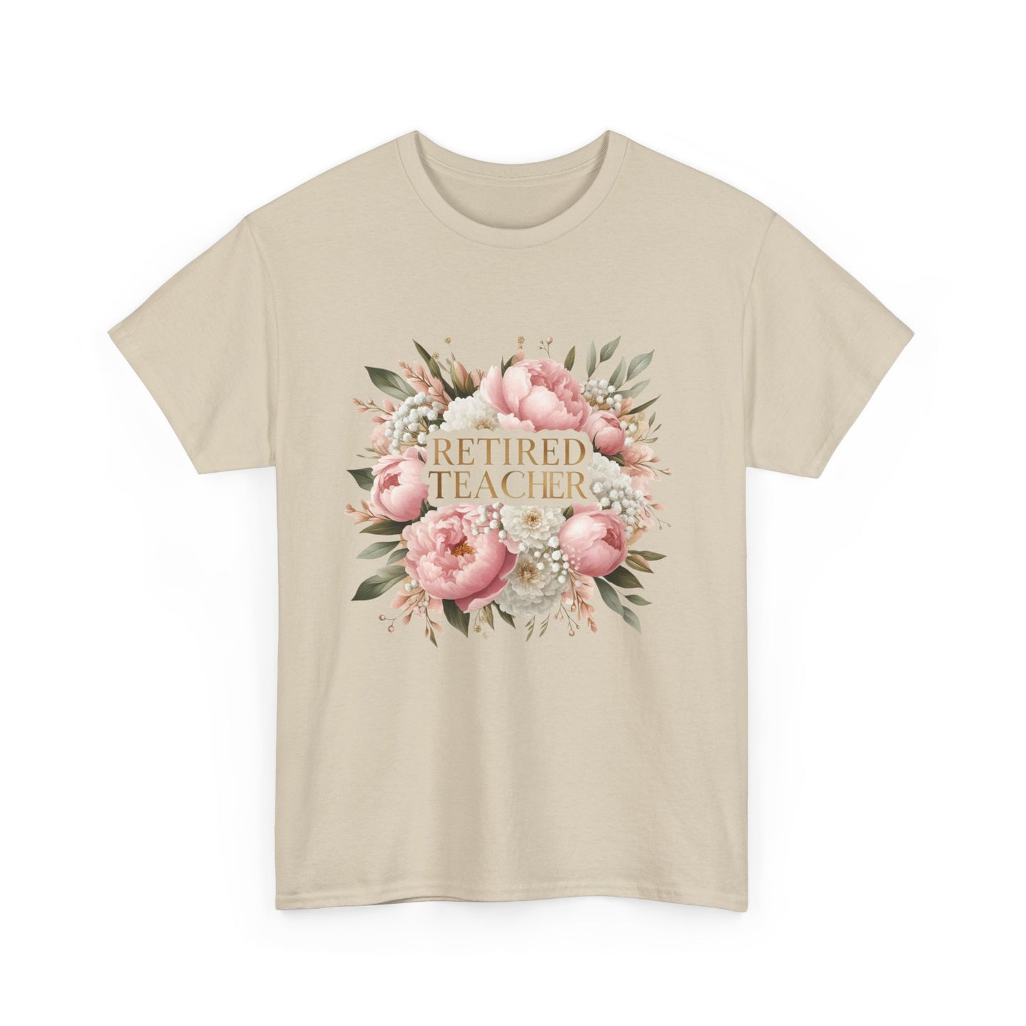 Legacy of Wisdom, Retired Teacher Tee