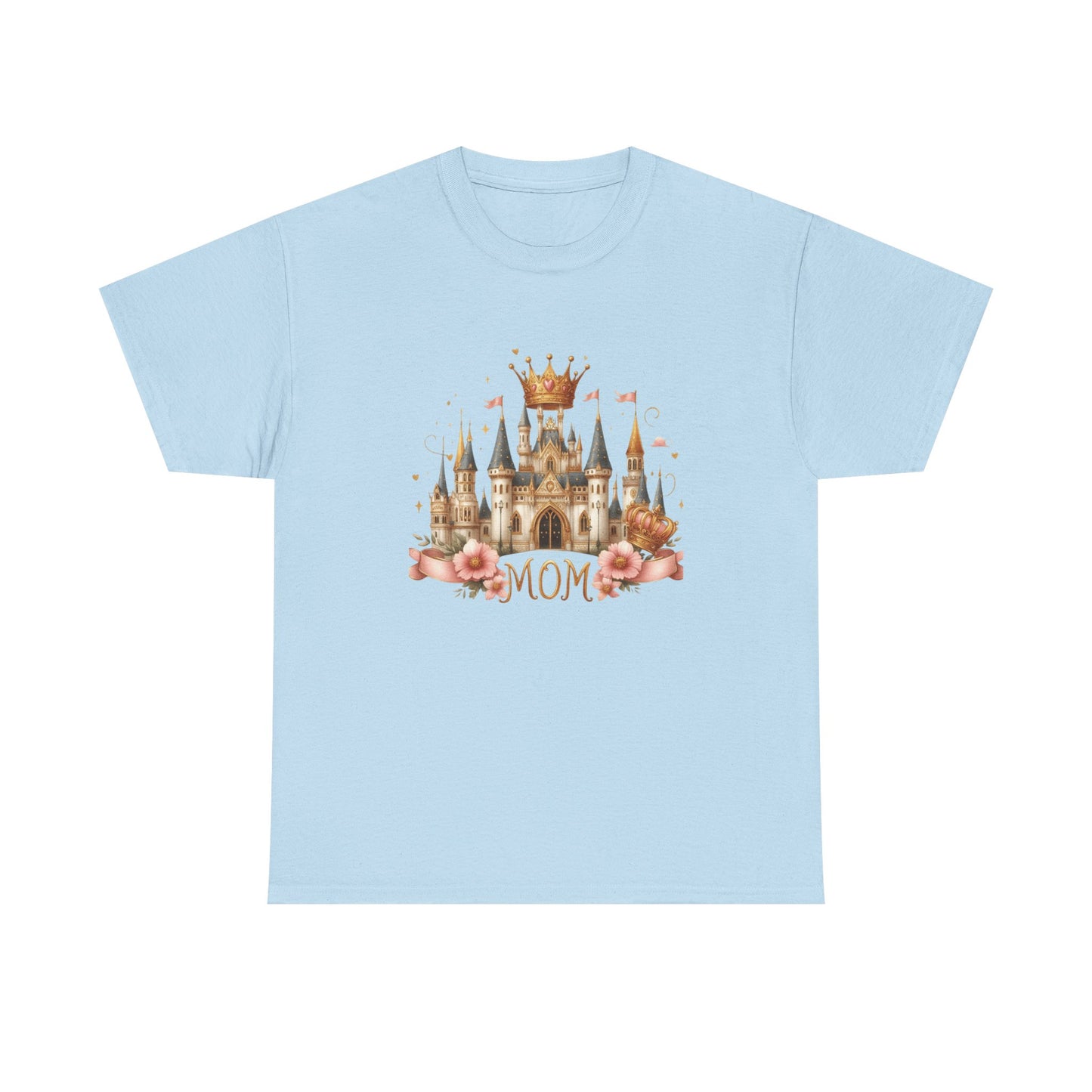 Castle Queen Mom Tee