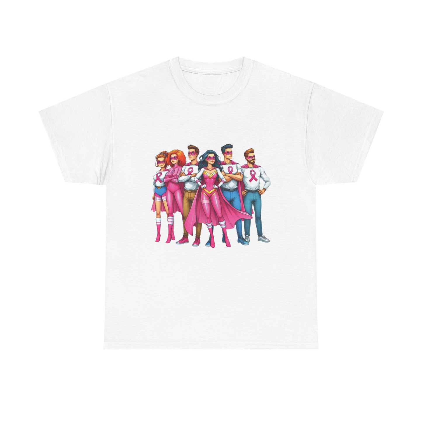 Heroes of Hope and Support T Shirt