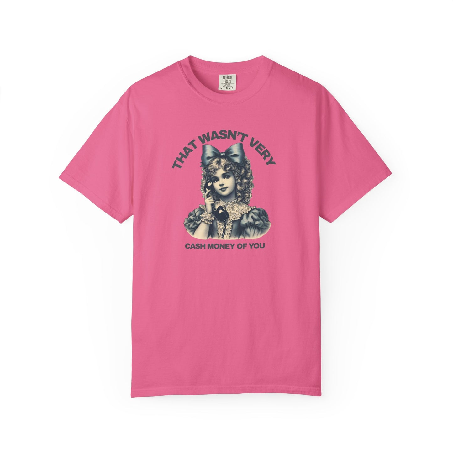 Talkin’ Trash Money in Style Tee