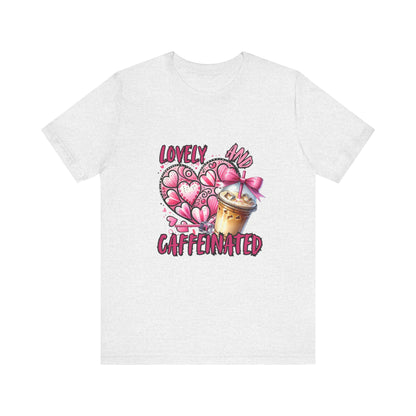 Sassy, Sweet & Caffeinated T-Shirt