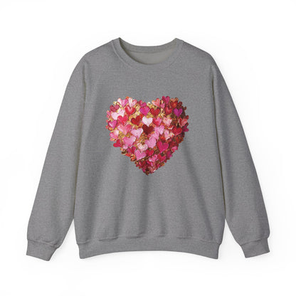 A Heart Full of Emotions Sweatshirt