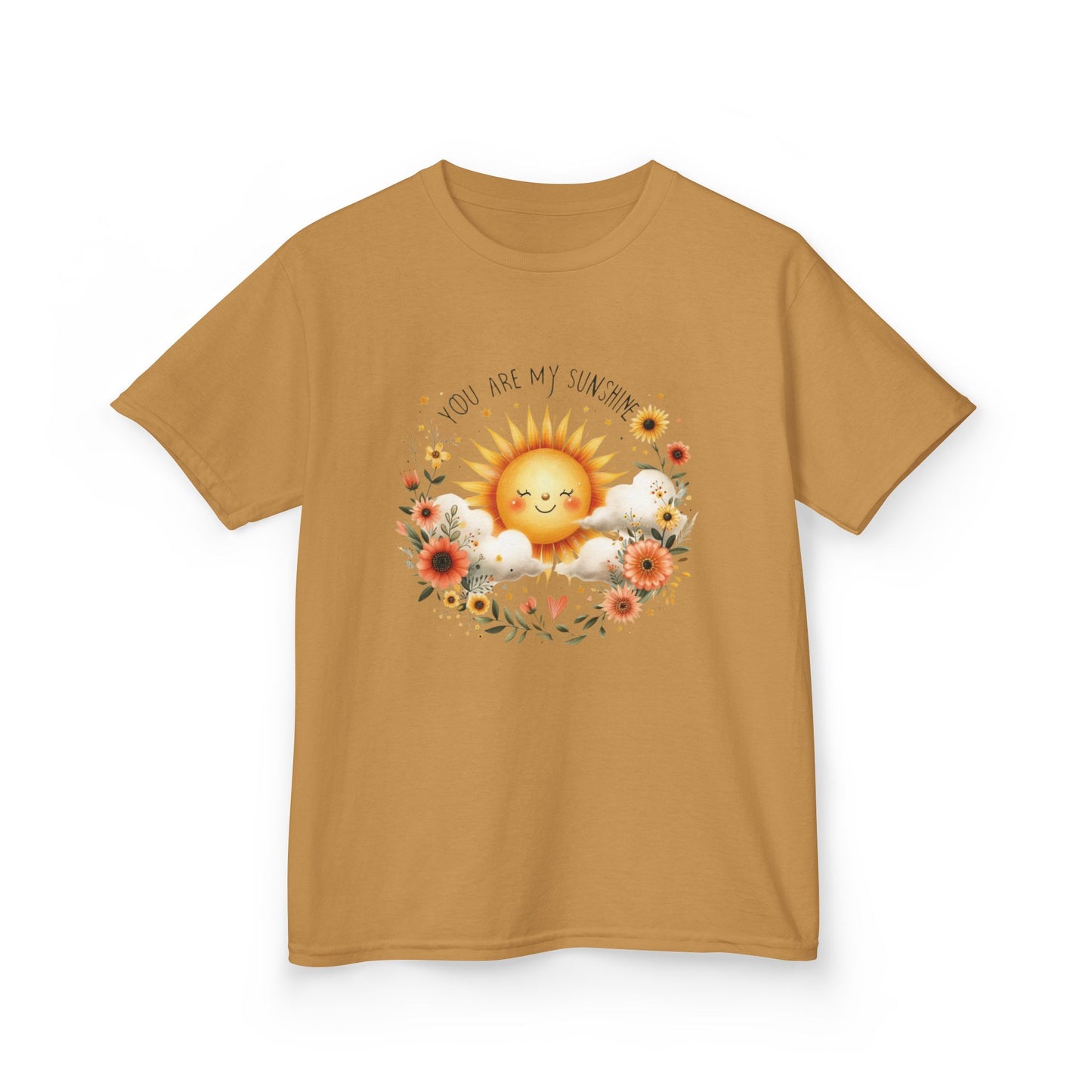 Sunny Days Kids Tee,
