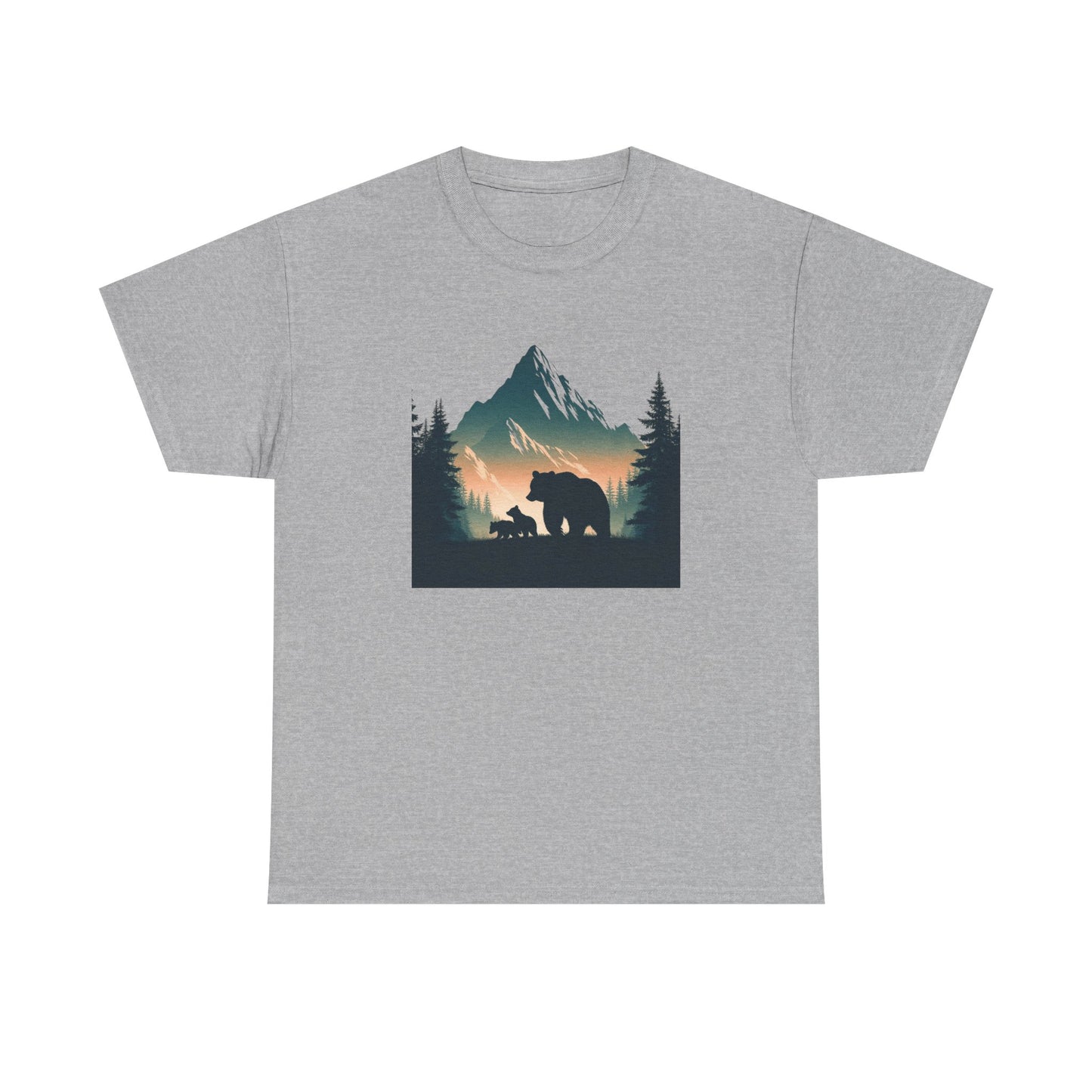 Nature's Into the Wild Tee